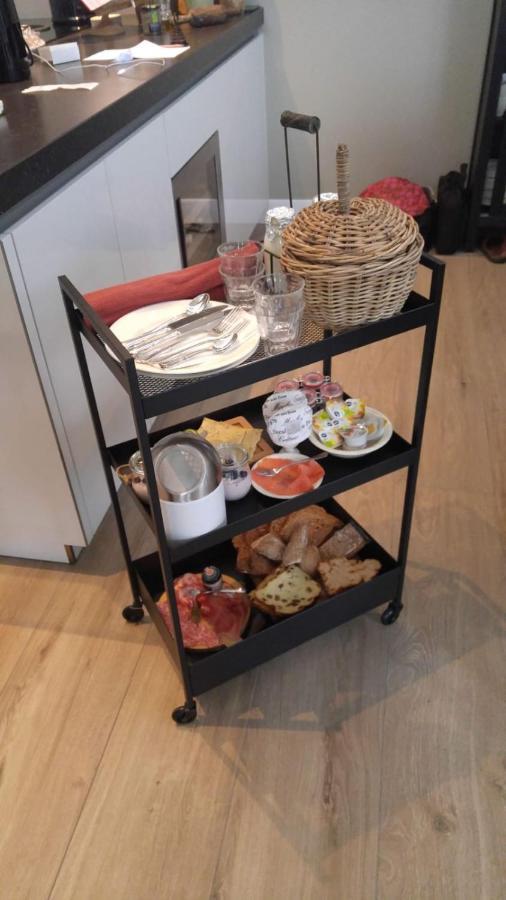 Een Klein Appartementje Zonder Keuken In Het Centrum Sleep At Hamtingh'S Hilvarenbeek Luaran gambar